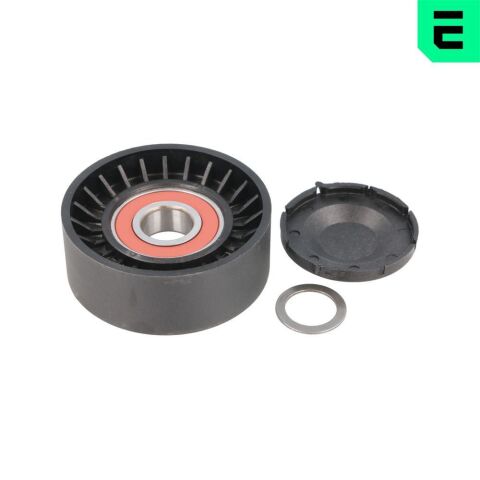 Натяжний ролик, полікліновий ремінь