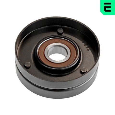 Натяжной ролик, поликлиновый ремень