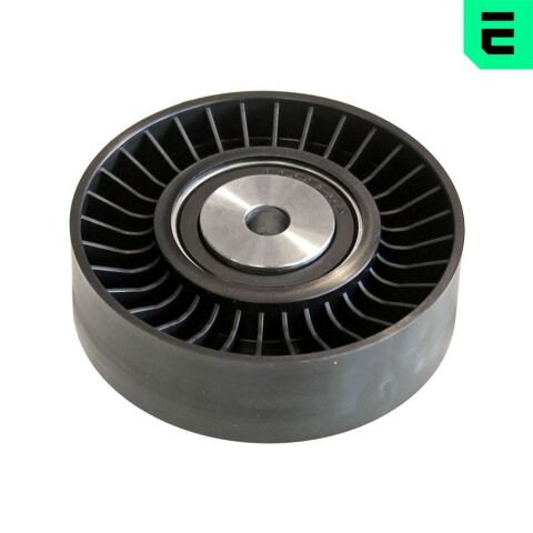 Паразитний провідний ролик, полікліновий ремінь