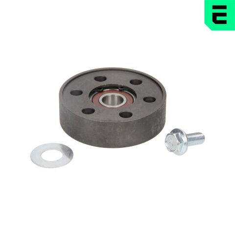 Натяжний ролик, полікліновий ремінь Натяжний ролик, полікліновий ремінь