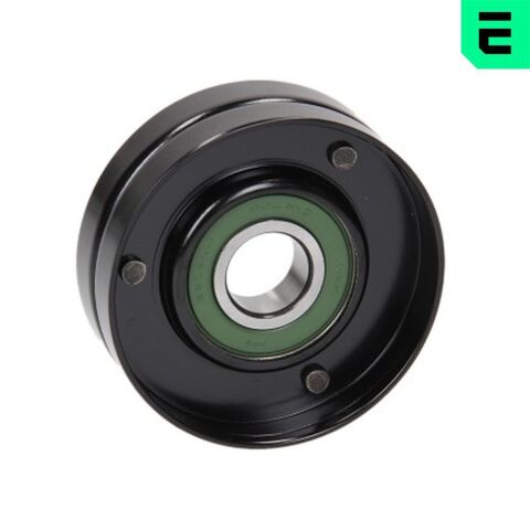 Паразитний провідний ролик, полікліновий ремінь