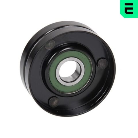 Паразитний провідний ролик, полікліновий ремінь