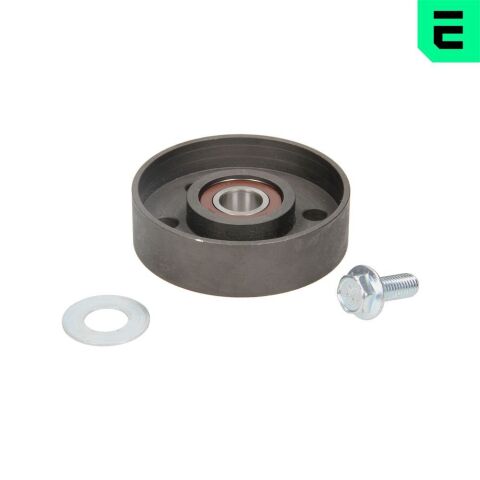 Натяжний ролик, полікліновий ремінь Натяжний ролик, полікліновий ремінь