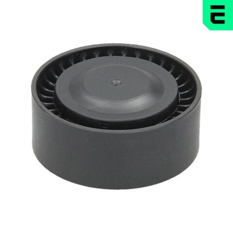 Паразитний провідний ролик, полікліновий ремінь