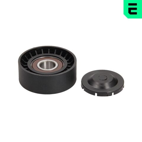 Паразитний провідний ролик, полікліновий ремінь