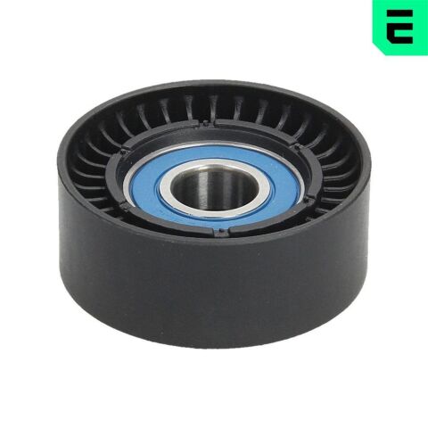 Паразитний провідний ролик, полікліновий ремінь