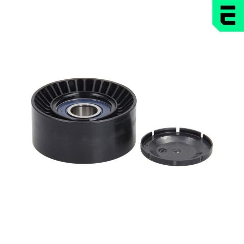 Натяжной ролик, поликлиновый ремень