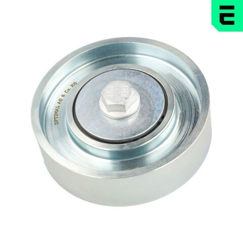 Паразитний  провідний  ролик,  полікліновий  ремінь