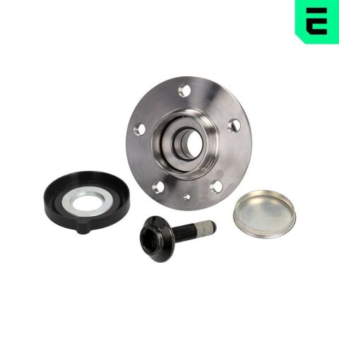 Підшипник колісний з маточиною