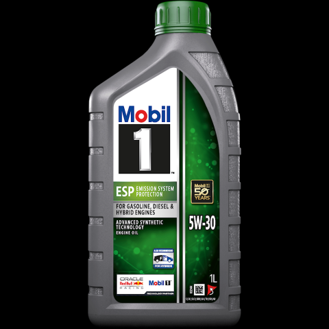 Моторное масло MOBIL 1 ESP Formula 5W-30, 1 литр