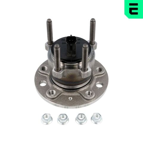 Підшипник колісний з маточиною