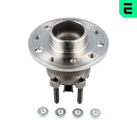 Підшипник колісний з маточиною