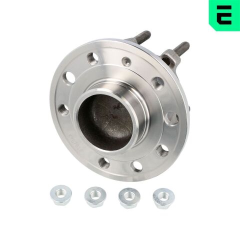 Підшипник колісний з маточиною