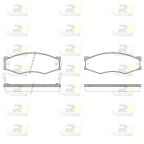 Гальмівні  колодки  дискові