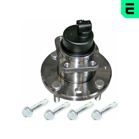 Підшипник  колісний  з  маточиною