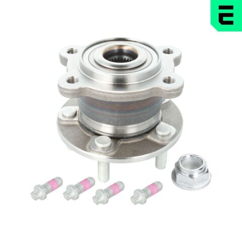 Подшипник колесный с ступицей