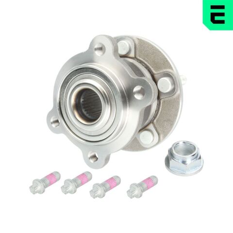 Подшипник колесный с ступицей