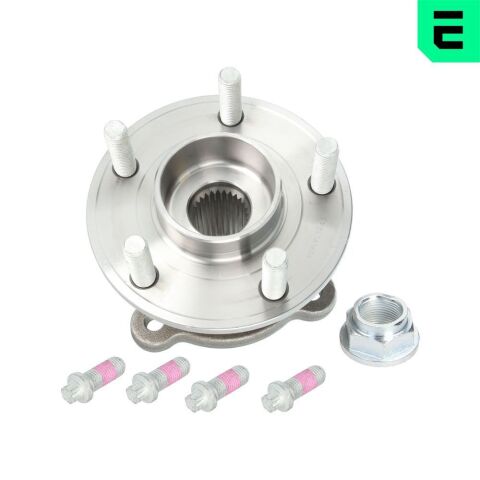 Подшипник колесный с ступицей