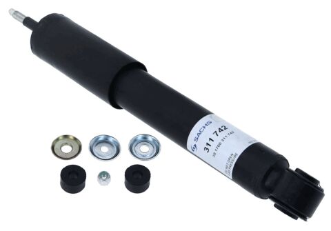 Амортизатор підвіски