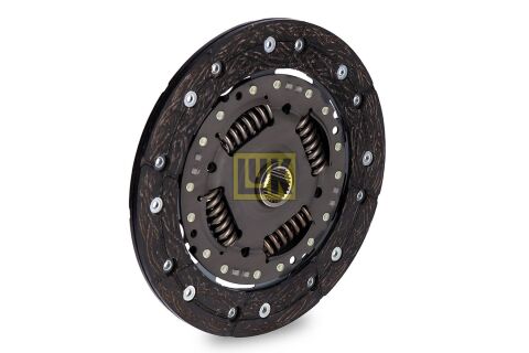 Диск зчеплення