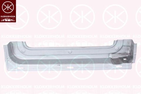 Задні двері