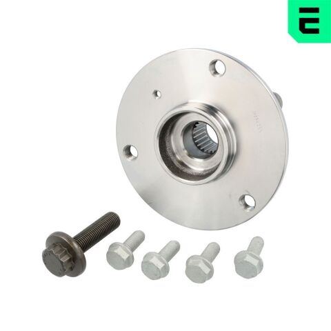 Подшипник колесный с ступицей