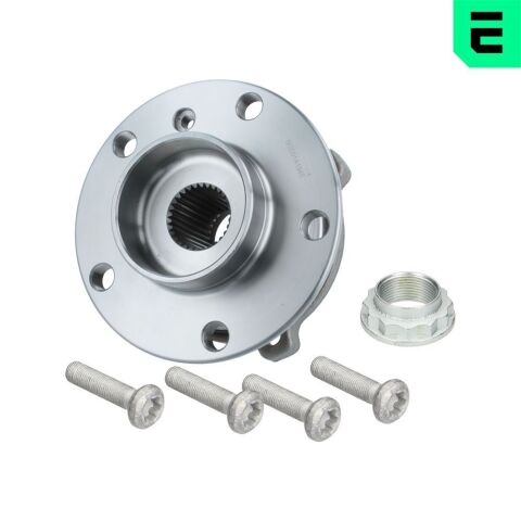 Подшипник колесный с ступицей