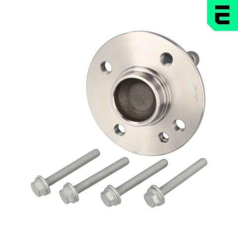 Підшипник колісний з маточиною