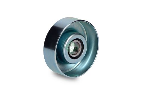 Натяжний ролик, поліклиновий ремінь