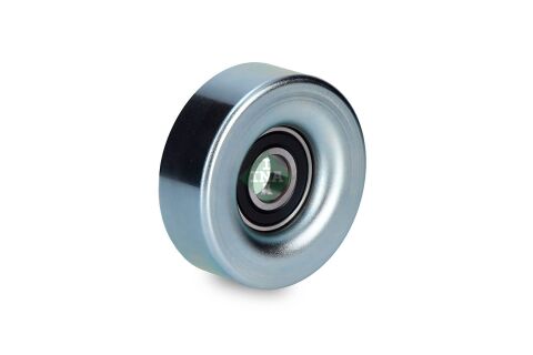 Натяжний ролик, поліклиновий ремінь