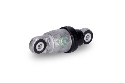 Амортизатор, поликлиновый ремень