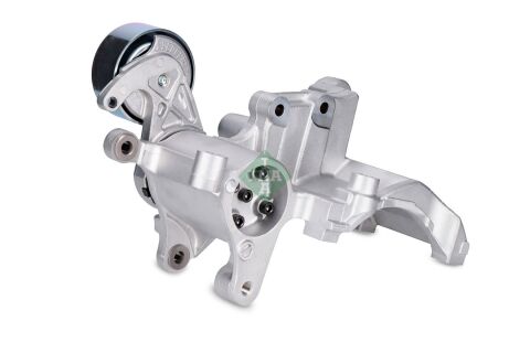 Натяжна планка, поліклиновий ремінь