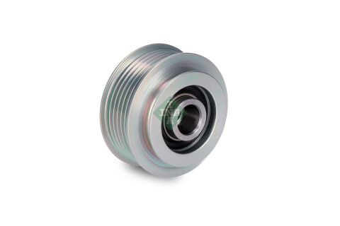 Механізм вільного ходу генератора