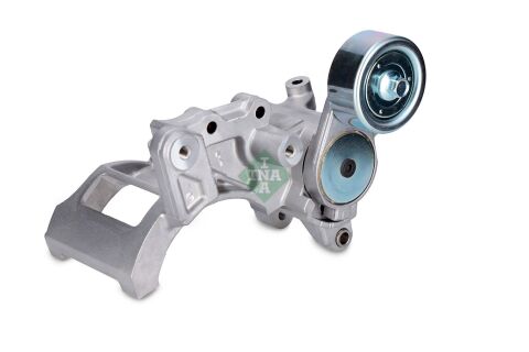 Натяжна планка, поліклиновий ремінь