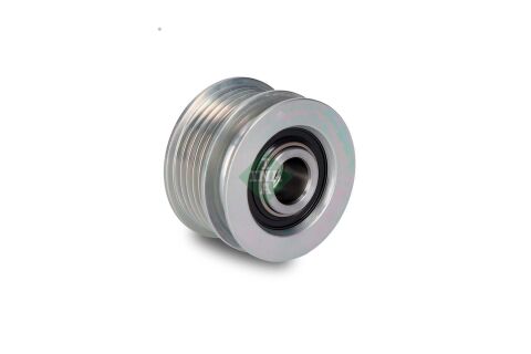 Механизм свободного хода генератора