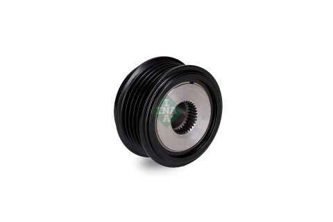 Механізм  вільного  ходу  генератора