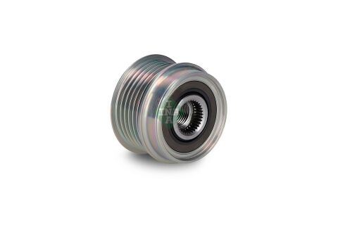 Механізм вільного ходу генератора