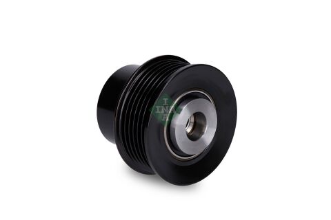 Механізм вільного ходу генератора