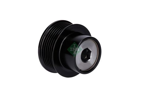 Механізм вільного ходу генератора