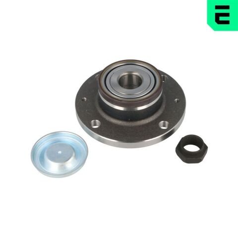 Підшипник колісний з маточиною