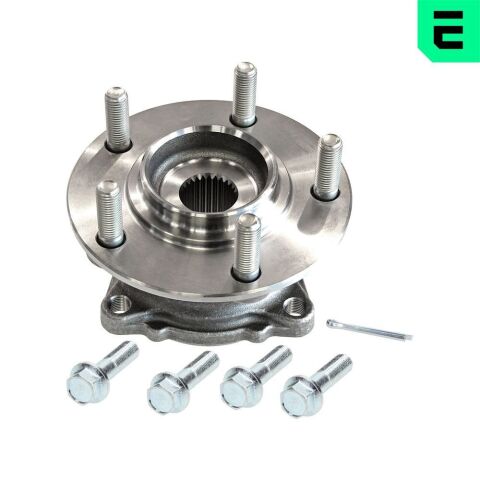 Подшипник колесный с ступицей