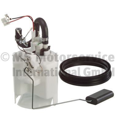 Модуль  подачі  палива