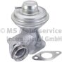 Клапан  EGR|FORD  FIESTA(JH  JD  JU)  1,4TDCI  PEUGEOT  206,307  1,4HDI  1,7HDI, фото 2 - интернет-магазин Auto-Mechanic