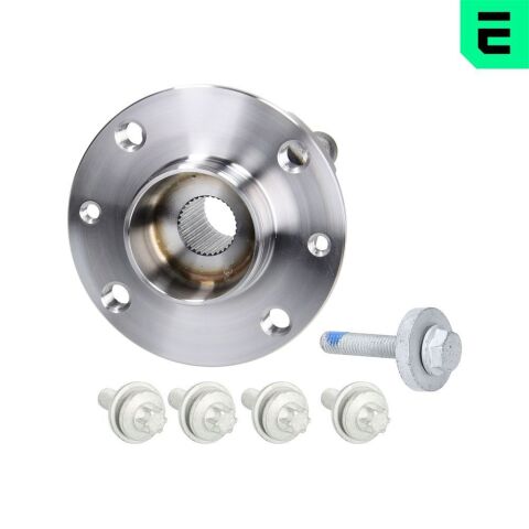 Подшипник колесный с ступицей Подшипник колесный с ступицей