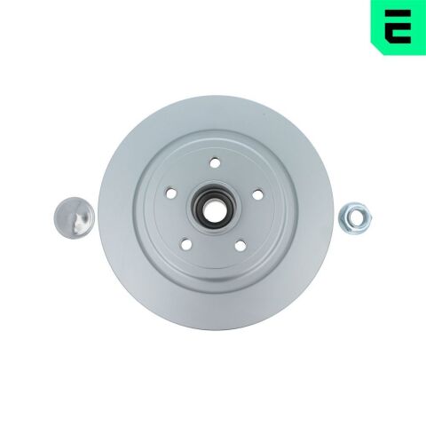 Гальмівний  диск