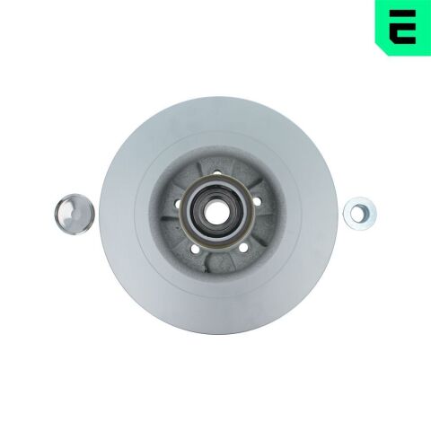 Гальмівний  диск