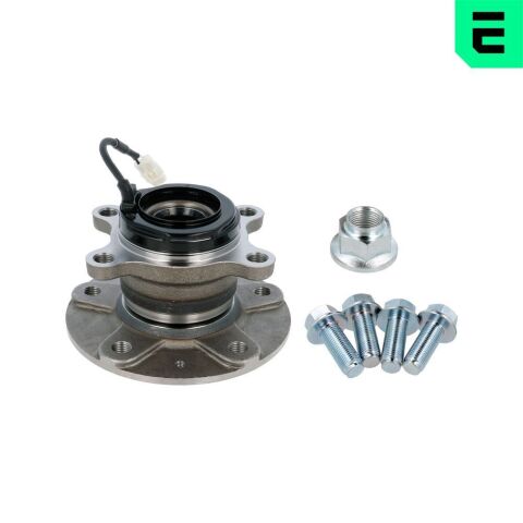 Подшипник колесный с ступицей Подшипник колесный с ступицей