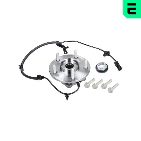 Підшипник колісний з маточиною Підшипник колісний з маточиною