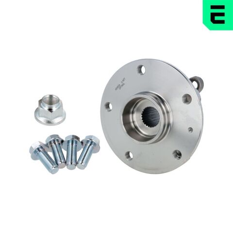 Подшипник колесный с ступицей Подшипник колесный с ступицей