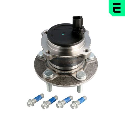 Підшипник колісний з маточиною